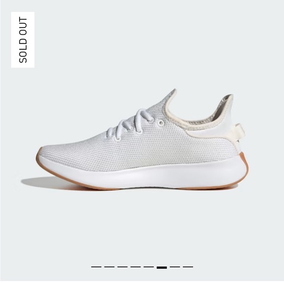 CLOUD FOAM PURE SHOES!!! BASICALLY NEW - Picture 5 of 7